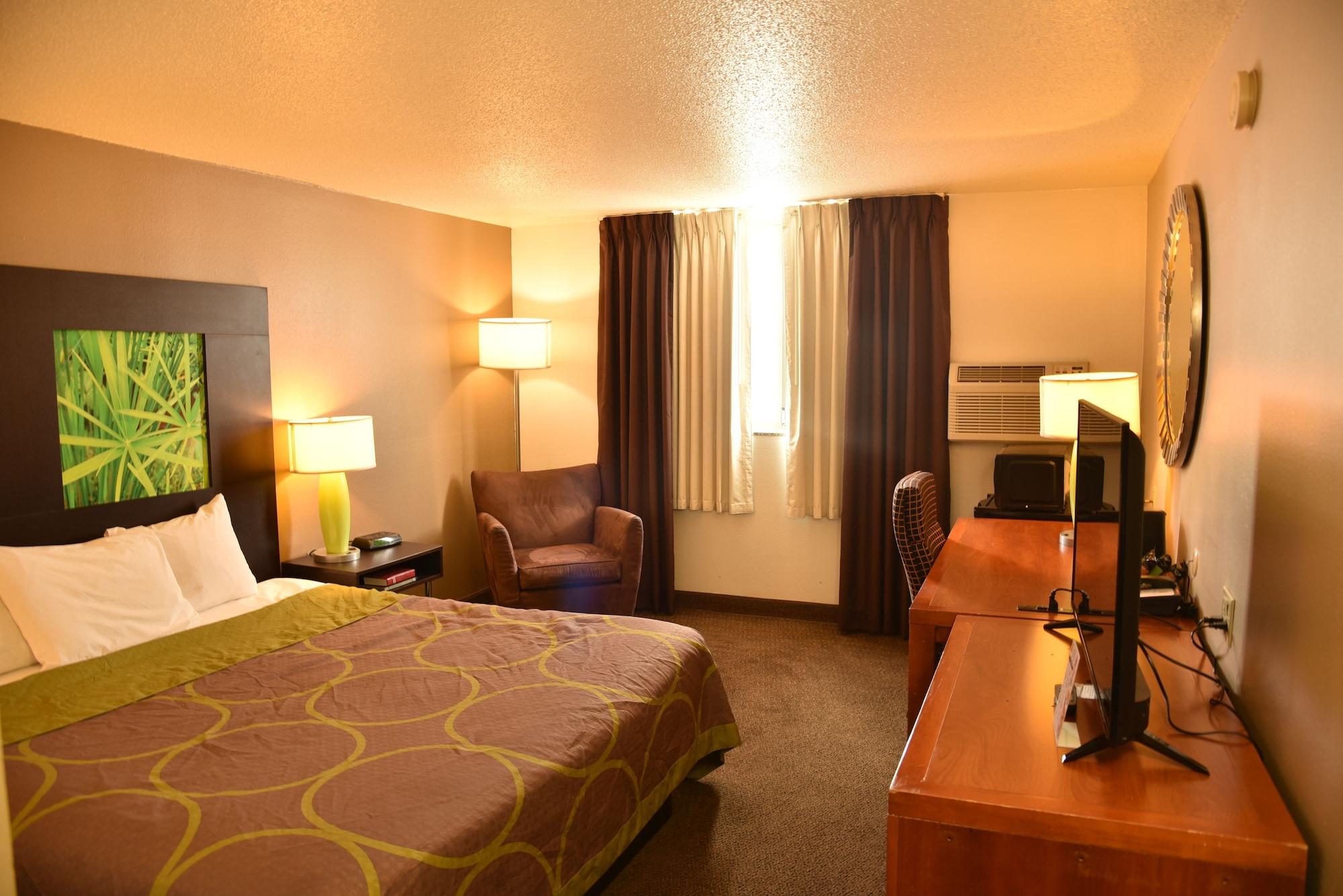 Super 8 By Wyndham Rapid City Rushmore Rd Exterior photo